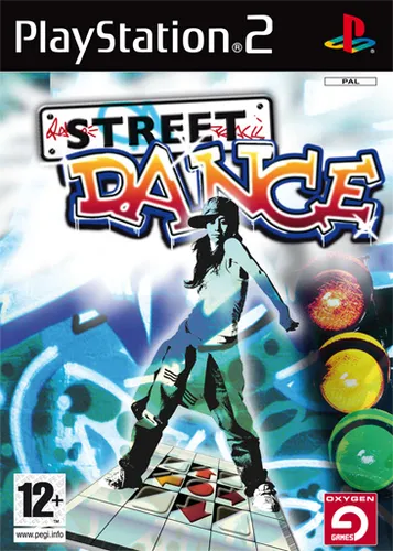 Street Dance (Europe) (En,Fr,De,Es,It,Nl)